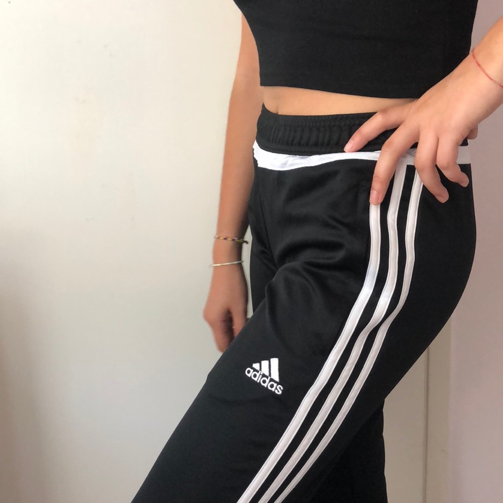 Adidas track pants